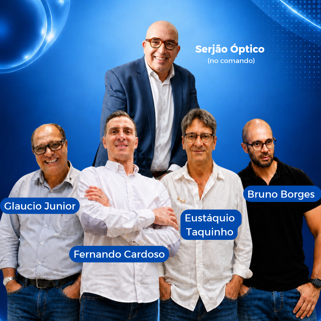 Talk Show O olhar além do horizonte